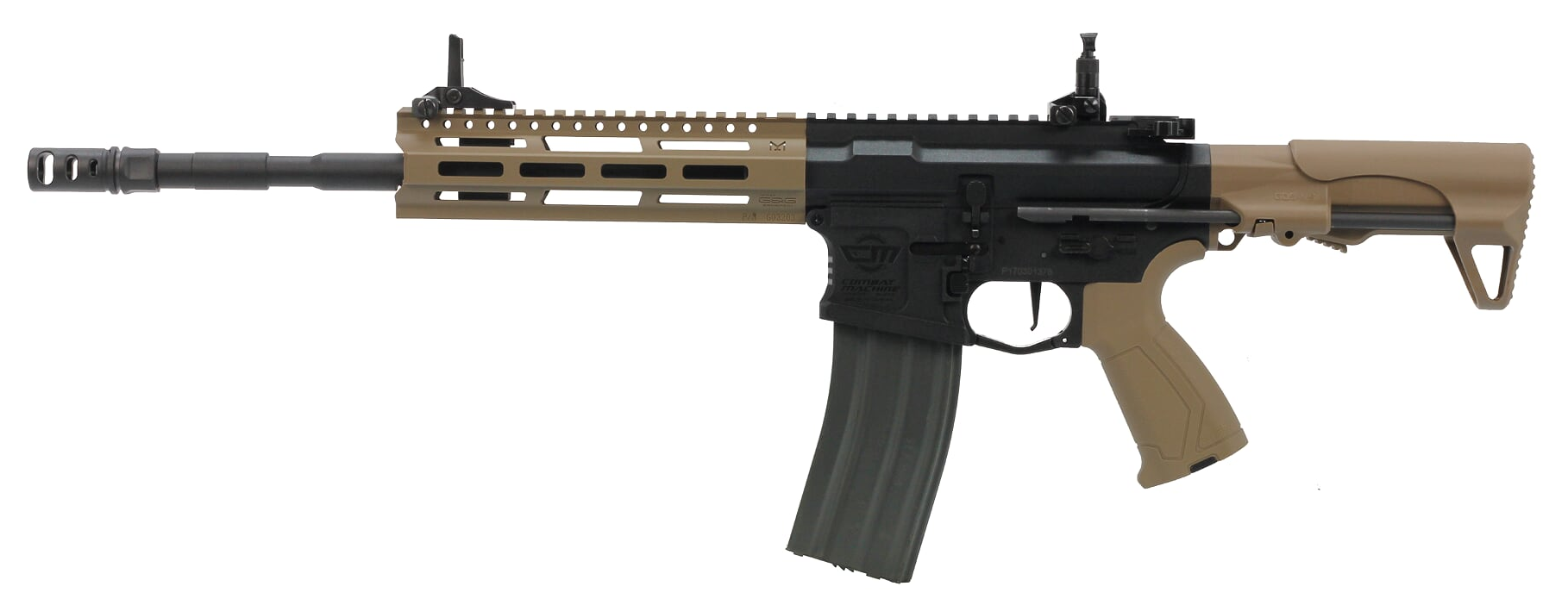 CM16 Raider L 2.0E Long Tan - G&G - Comet Airsoft