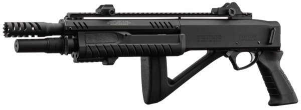 Réplique FABARM STF/12-11 COMPACT CO2 3 ou 6 shots noir 0,95j GEN II - BO MANUFACTURE Réplique FABARM STF/12-11 COMPACT CO2 3 ou 6 shots noir 0,95j GEN II - BO MANUFACTURE