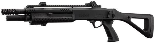 Réplique FABARM STF/12-11 COMPACT CO2 3 ou 6 shots noir 0,95j GEN II - BO MANUFACTURE Réplique FABARM STF/12-11 COMPACT CO2 3 ou 6 shots noir 0,95j GEN II - BO MANUFACTURE
