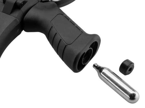 Réplique FABARM STF/12-11 COMPACT CO2 3 ou 6 shots noir 0,95j GEN II - BO MANUFACTURE Réplique FABARM STF/12-11 COMPACT CO2 3 ou 6 shots noir 0,95j GEN II - BO MANUFACTURE