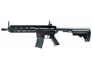 Réplique HK416 CQB DLV pack complet AEG