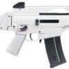 Réplique AEG G36C IDZ H&K white édition blowback 0,5j - Umarex