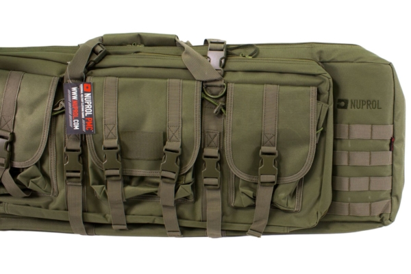 Mallette souple à compartiments 36' od - NURPOL Mallette souple à compartiments 36' od - NURPOL