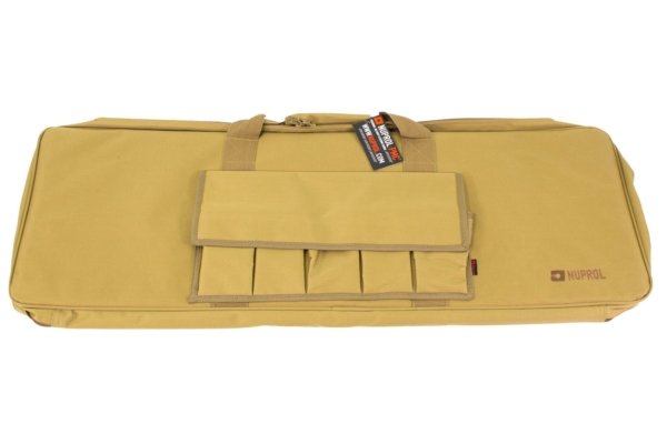 Housse PMC Essential 36' tan - NUPROL