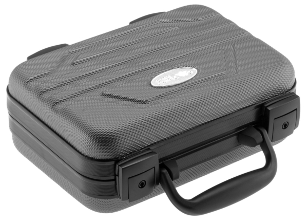 Mallette ABS 1 pistolet/revolver - Buffalo River Mallette ABS 1 pistolet/revolver - Buffalo River