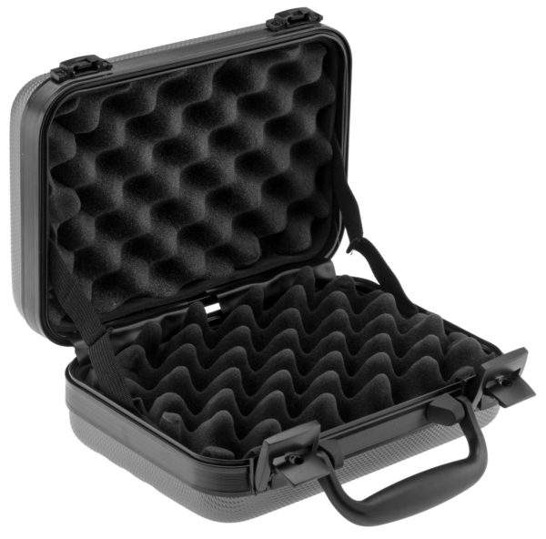 Mallette ABS 1 pistolet/revolver - Buffalo River Mallette ABS 1 pistolet/revolver - Buffalo River