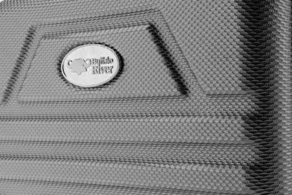 Mallette ABS 1 pistolet/revolver - Buffalo River Mallette ABS 1 pistolet/revolver - Buffalo River