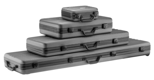 Mallette ABS 1 pistolet/revolver - Buffalo River Mallette ABS 1 pistolet/revolver - Buffalo River