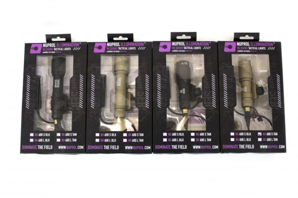 Lampe NX600S 110 Lumens