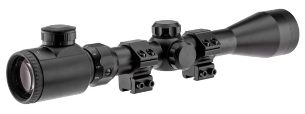 Lunette d'affût Lensolux 3-9 x 40 IR