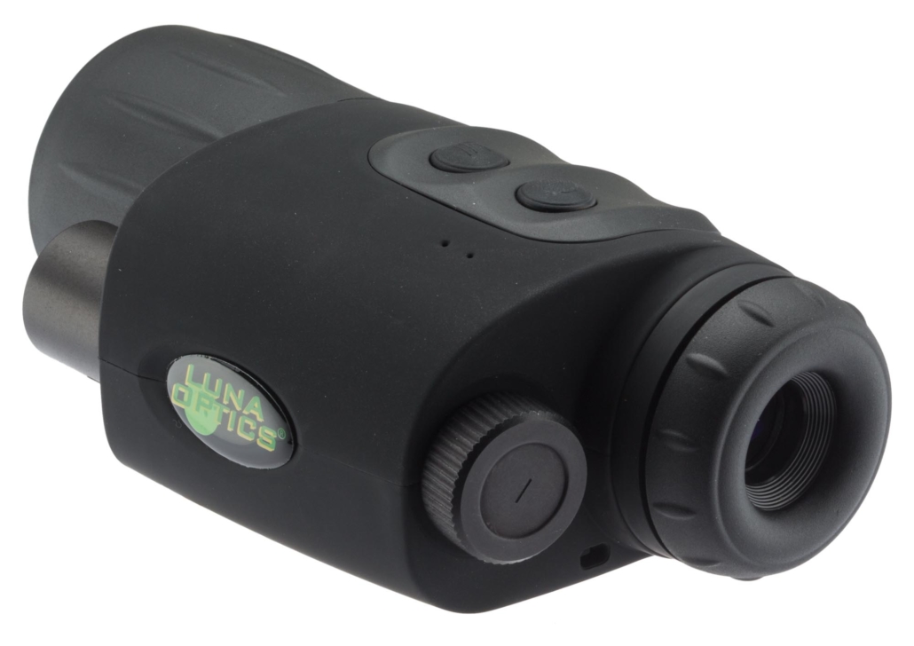 Monoculaire nocturne IR compact - Luna optics - Comet Airsoft