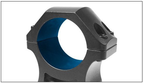 Colliers de montage UTG - Diamètre 34 mm