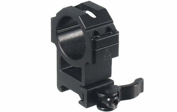 Colliers de montage attache rapide UTG 21 mm Picatinny Weaver