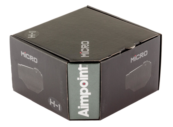 Viseur point rouge Aimpoint Micro H1 Viseur point rouge Aimpoint Micro H1