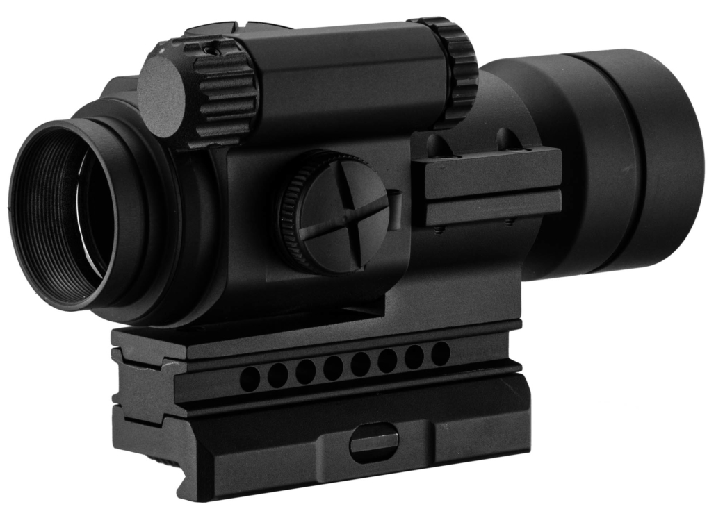 Viseur point rouge airsoft Aimpoint Micro H2