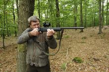 Viseur point rouge Aimpoint Compc3 Viseur point rouge Aimpoint Compc3