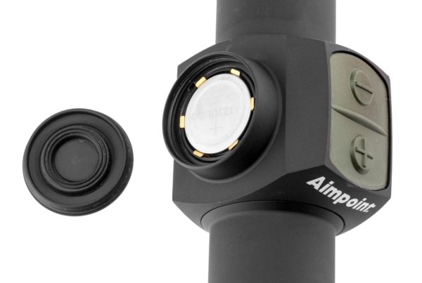 Viseur point rouge Aimpoint Hunter