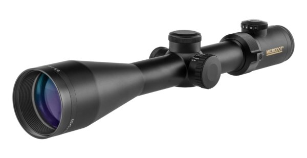 Lunette d'affût Microdot 2,5-15 x 50 Lunette d'affût Microdot 2,5-15 x 50