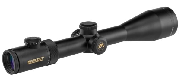 Lunette d'affût Microdot 2,5-15 x 50 Lunette d'affût Microdot 2,5-15 x 50