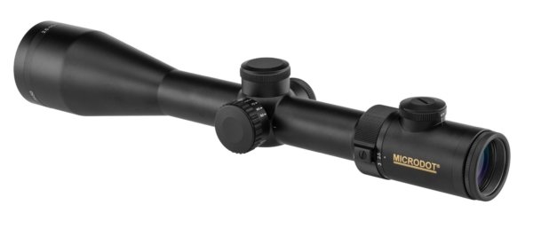 Lunette d'affût Microdot 2,5-15 x 50 Lunette d'affût Microdot 2,5-15 x 50