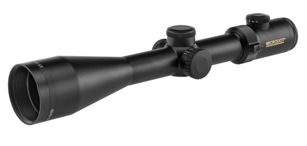 Lunette d'affût Microdot 2,5-15 x 50 Lunette d'affût Microdot 2,5-15 x 50