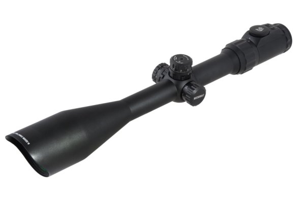 Lunette de tir Mildot illuminée 8-32 x 56 mm Lunette de tir Mildot illuminée 8-32 x 56 mm