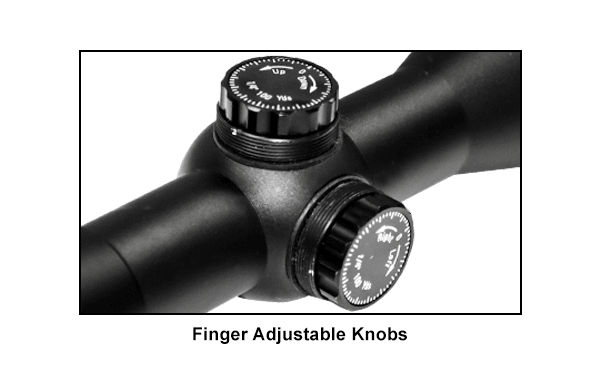 Lunette de tir tactique compacte Mildot 4 x 32 mm Lunette de tir tactique compacte Mildot 4 x 32 mm