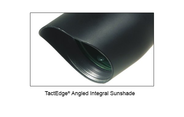 Lunette de tir UTG circledot illuminé 1-4,5 x 28 mm