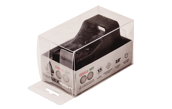 Visée holographique 3.9 inch cercle Rouge & Vert - UTG Visée holographique 3.9 inch cercle Rouge & Vert - UTG