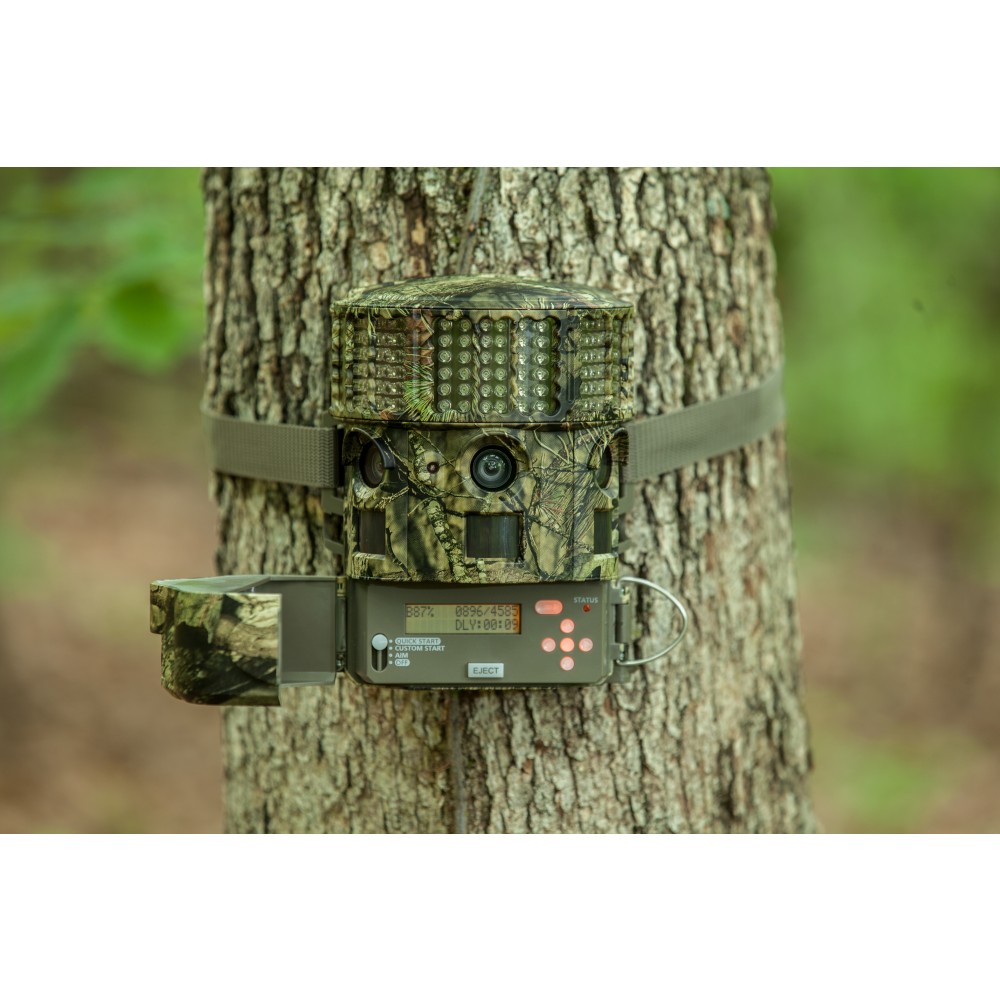 Moultrie M180I panoramique Appareil photo caméra à détection jour