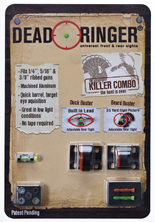 Killer Combo - Dead Ringer