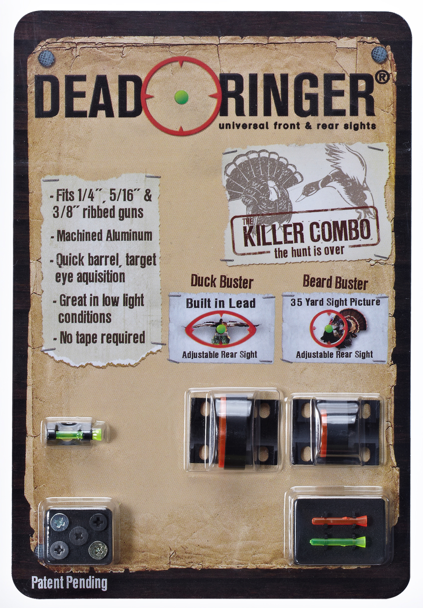 Killer Combo - Dead Ringer - Comet Airsoft