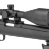 Pack pro sniper vsr10 + bi-pied + lunette 9x63 RTI u tactical + Montages