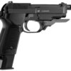 Rep GBB pistolet M93 full auto Noir gaz