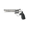 Réplique revolver Dan wesson 6 pouces Silver Low Power