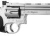 Réplique revolver Dan Wesson 715 Co2 Silver 6 Pouces