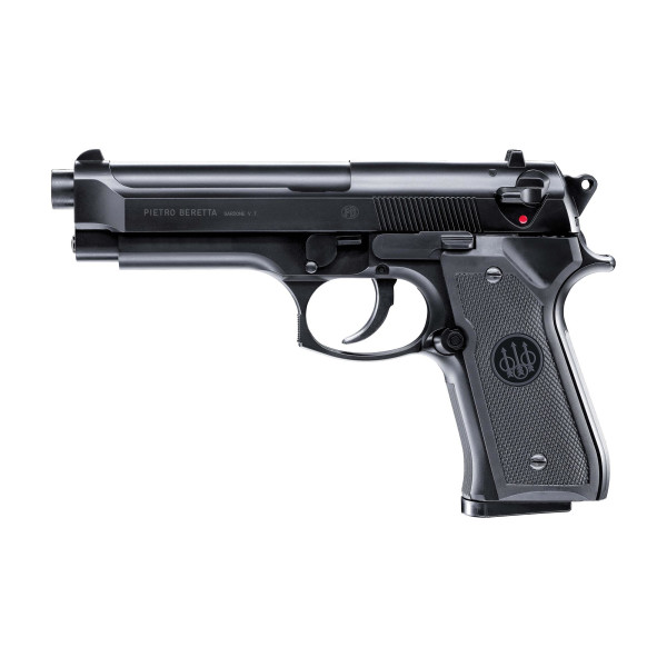 Rep pistolet Beretta M9 Noir GBB gaz