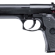 Rep pistolet Beretta M9 Noir GBB gaz