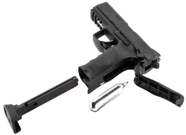 Réplique pistolet H&K 45 Co2 GNB