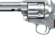 Réplique revolver LEGENDS WESTERN COWBOY Silver Co2