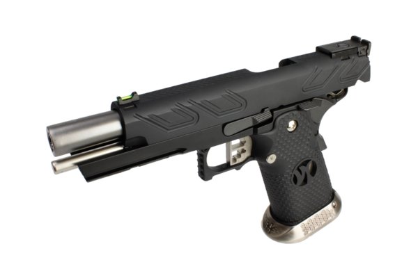 Réplique GBB hx2302 IPSC full black - AW custom Réplique GBB hx2302 IPSC full black - AW custom