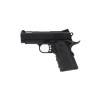 Réplique pistolet 1911 Mini noir gaz GBB