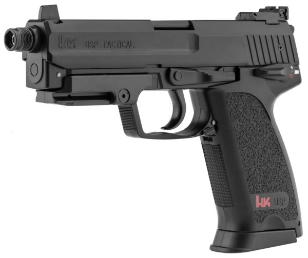 Réplique pistolet H&K USP Tactical électrique