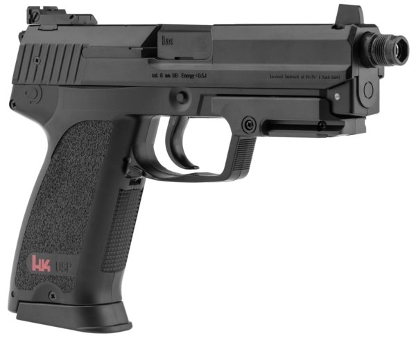Réplique pistolet H&K USP Tactical électrique