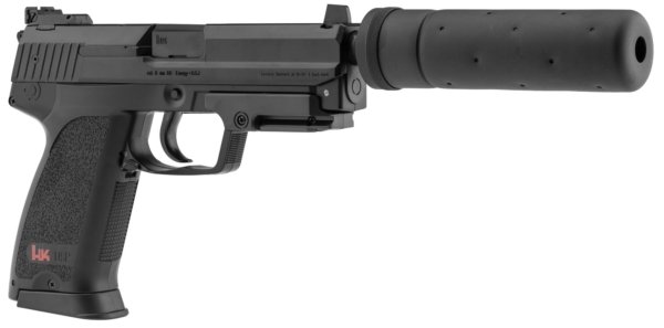 Réplique pistolet H&K USP Tactical électrique
