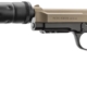 Réplique Beretta M92 A1 Tactical noir/tan avec silencieux
