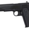 Réplique STI M1911 Noir 0,5 j ressort