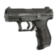 Réplique pistolet Walther P22 Noir ressort
