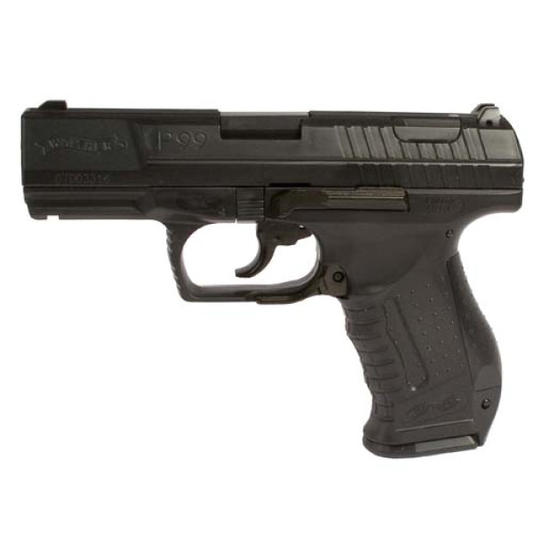 Réplique pistolet Walther P99 Noir (magazin)