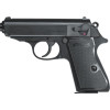 Rep pistolet Walther PPK/S Noir